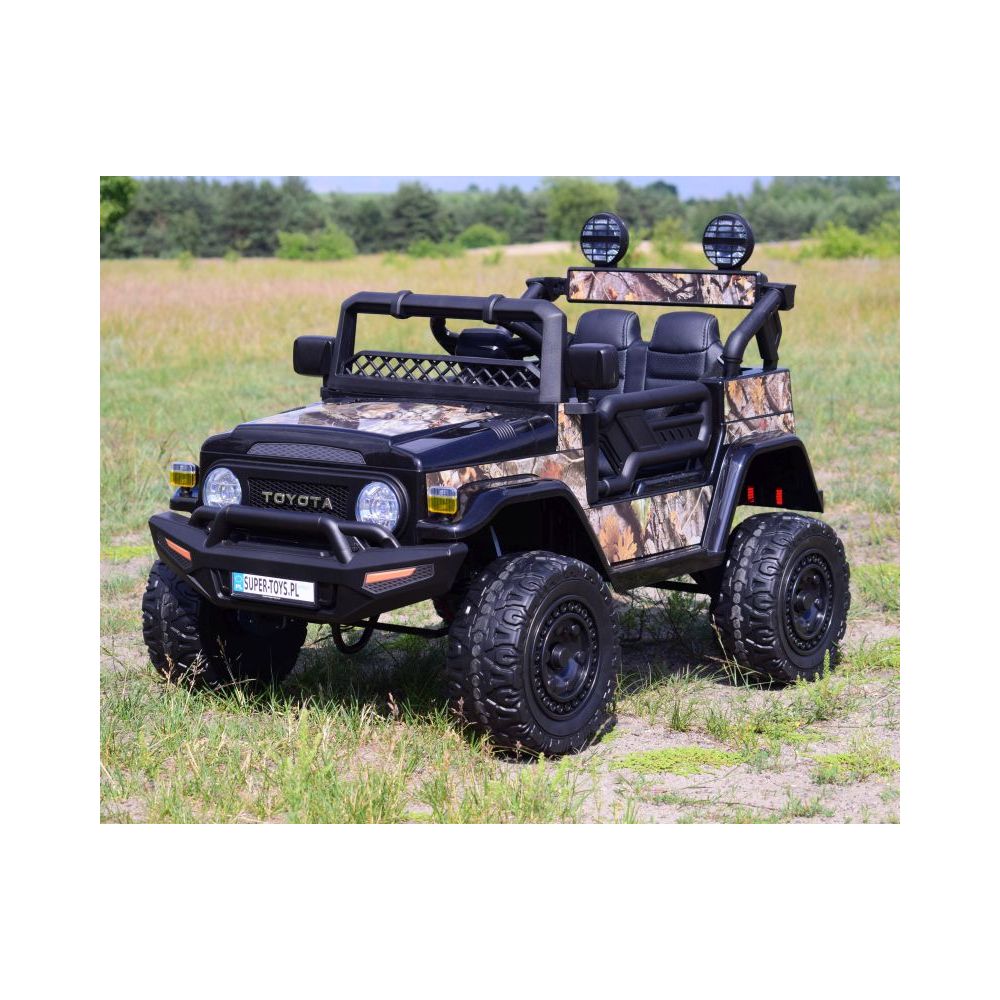 TOYOTA FJ CRUISER NA AKUMULATOR WERSJA 4X4, 180 WAT/JJ2099