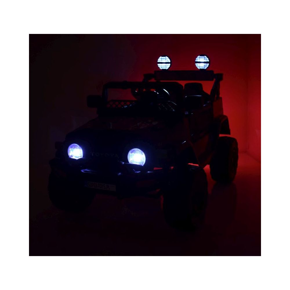 „TOYOTA FJ CRUISER“ SU AKUMULIATORIUMI, 4X4 VERSIJA, 180 VAT/JJ2099