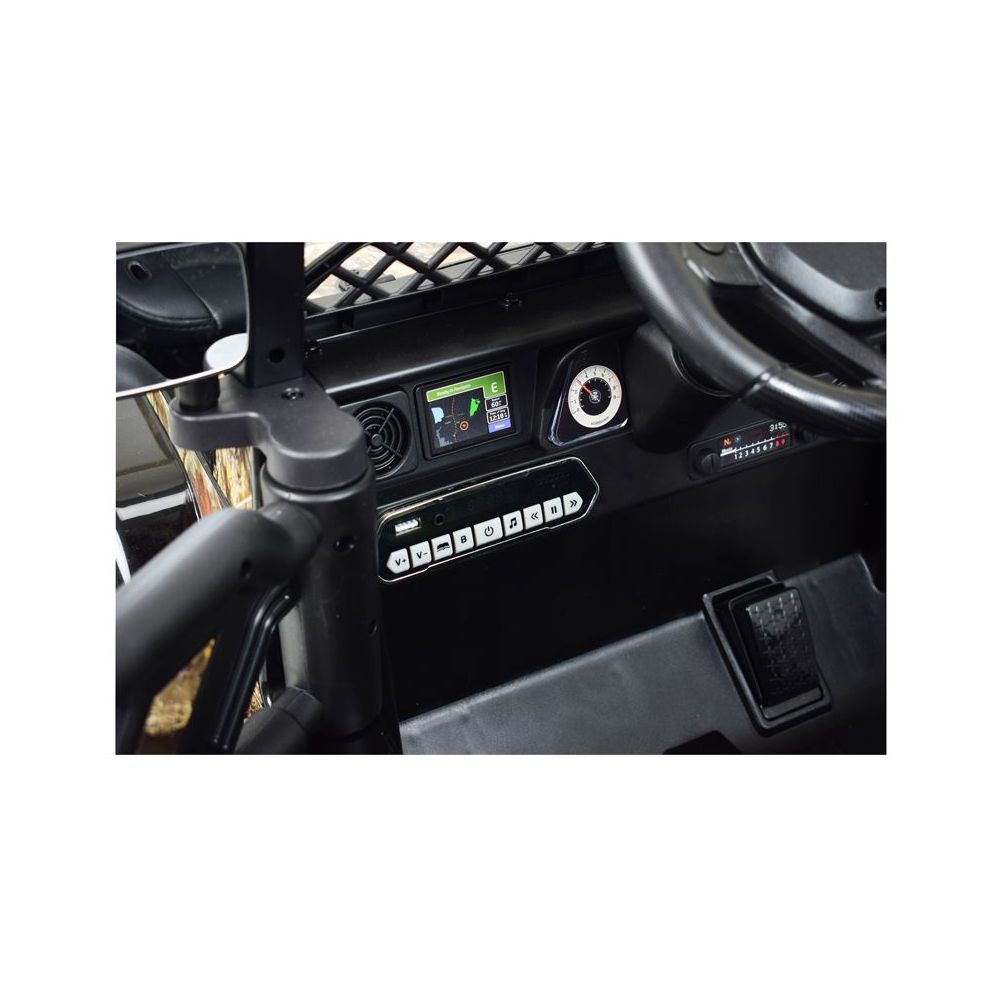 TOYOTA FJ CRUISER NA AKUMULATOR WERSJA 4X4, 180 WAT/JJ2099