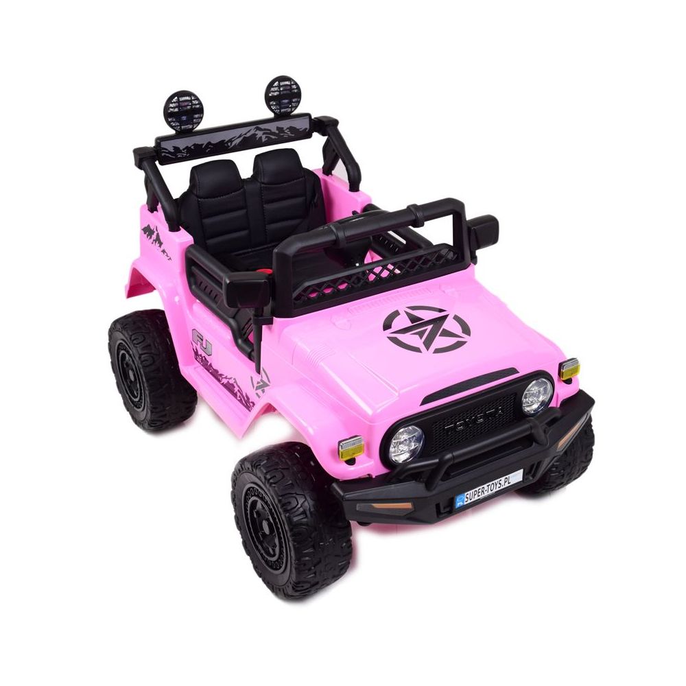 „TOYOTA FJ CRUISER“ SU AKUMULIATORIUMI, 4X4 VERSIJA, 180 VAT/JJ2099
