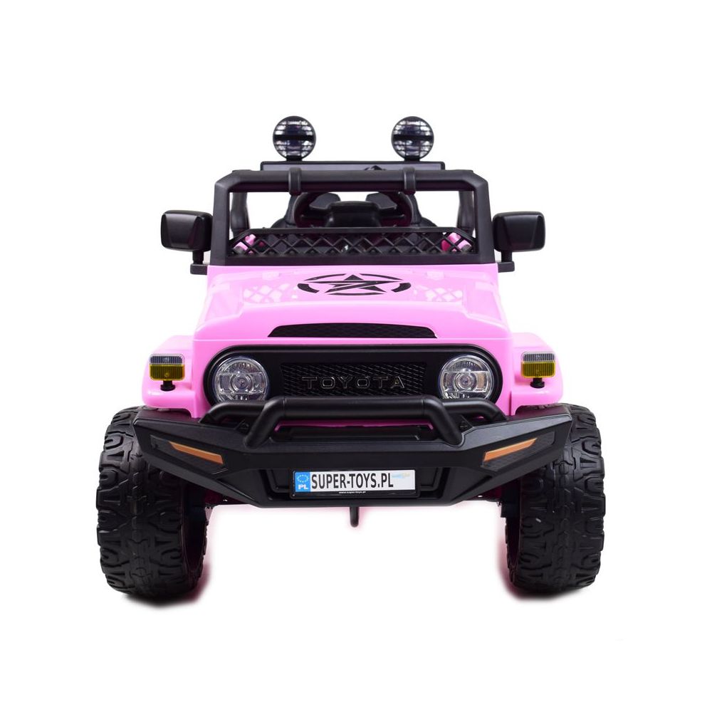 TOYOTA FJ CRUISER NA AKUMULATOR WERSJA 4X4, 180 WAT/JJ2099