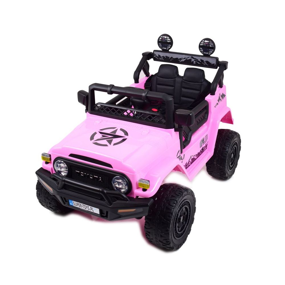 „TOYOTA FJ CRUISER“ SU AKUMULIATORIUMI, 4X4 VERSIJA, 180 VAT/JJ2099