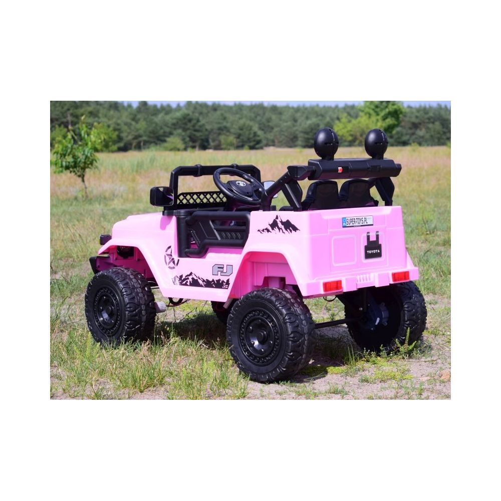 TOYOTA FJ CRUISER NA AKUMULATOR WERSJA 4X4, 180 WAT/JJ2099