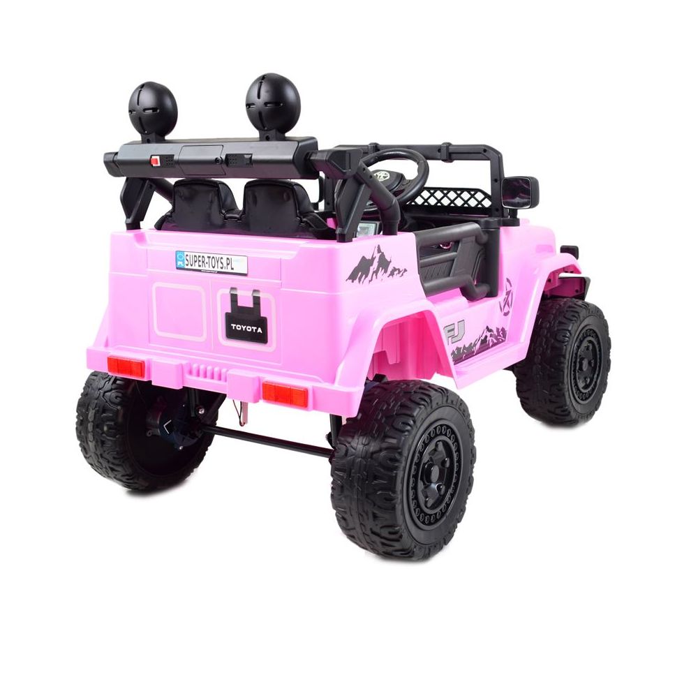 TOYOTA FJ CRUISER NA AKUMULATOR WERSJA 4X4, 180 WAT/JJ2099