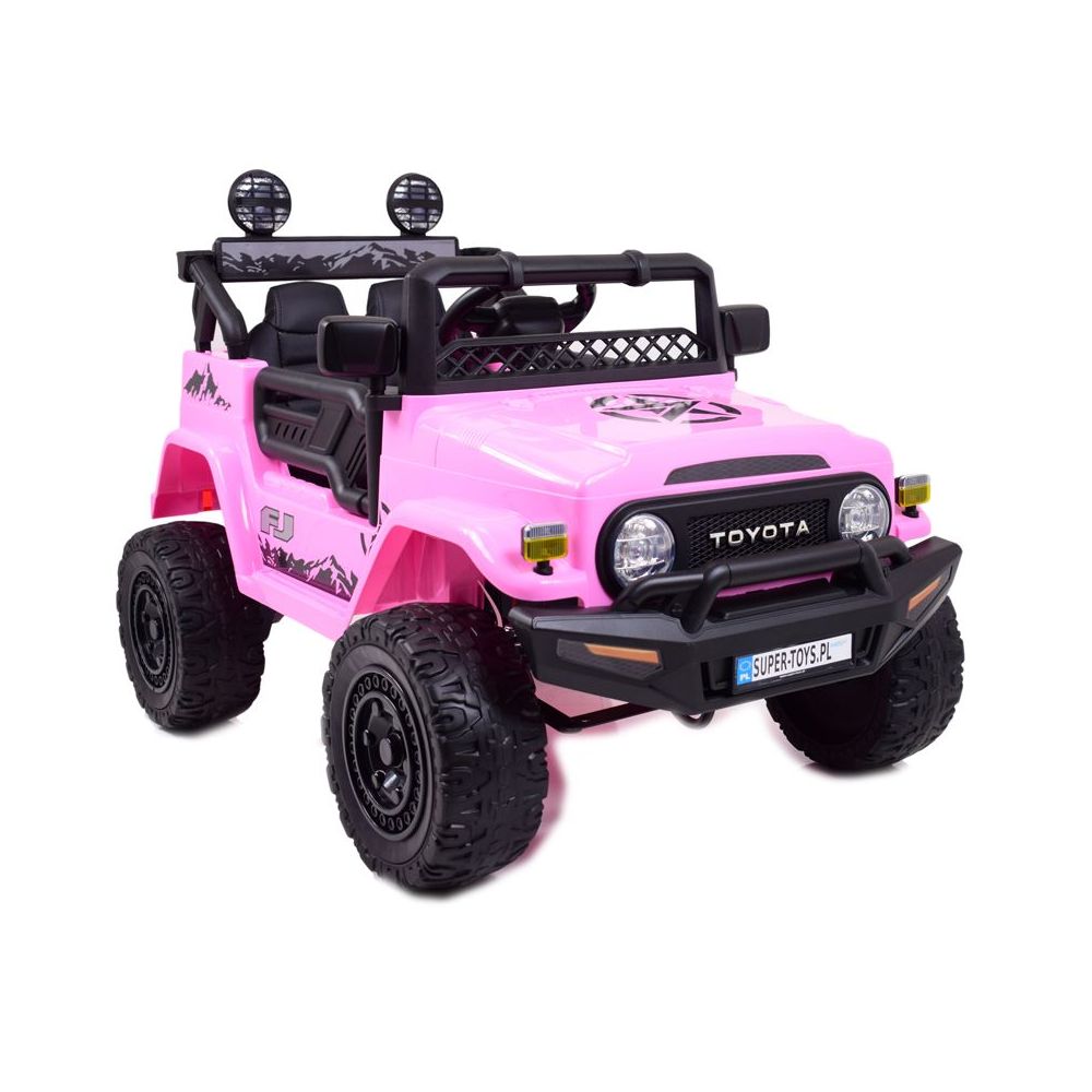 „TOYOTA FJ CRUISER“ SU AKUMULIATORIUMI, 4X4 VERSIJA, 180 VAT/JJ2099