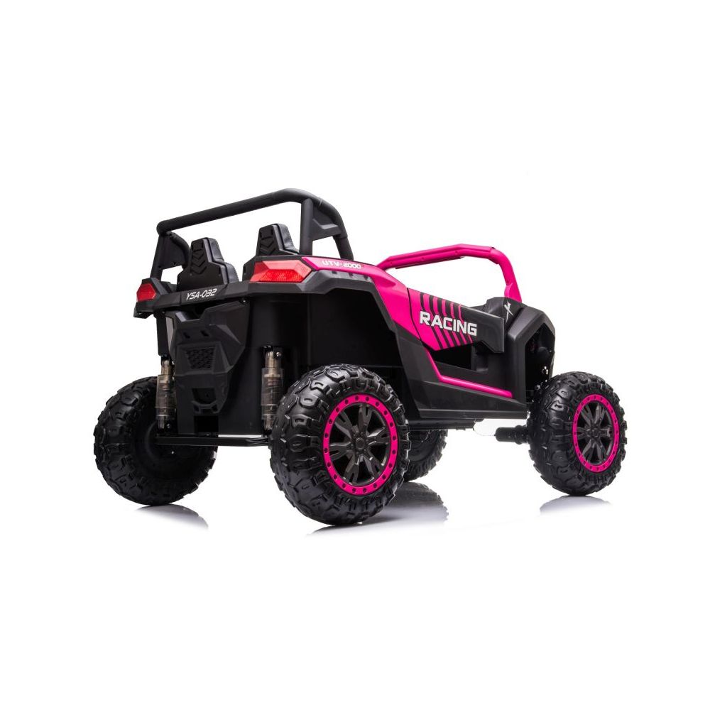 MEGGA BUGGY UTV-2000 IKI 100 KG, 4x200 W, AMORIZATORIAI, DIDŽIULIS/A032