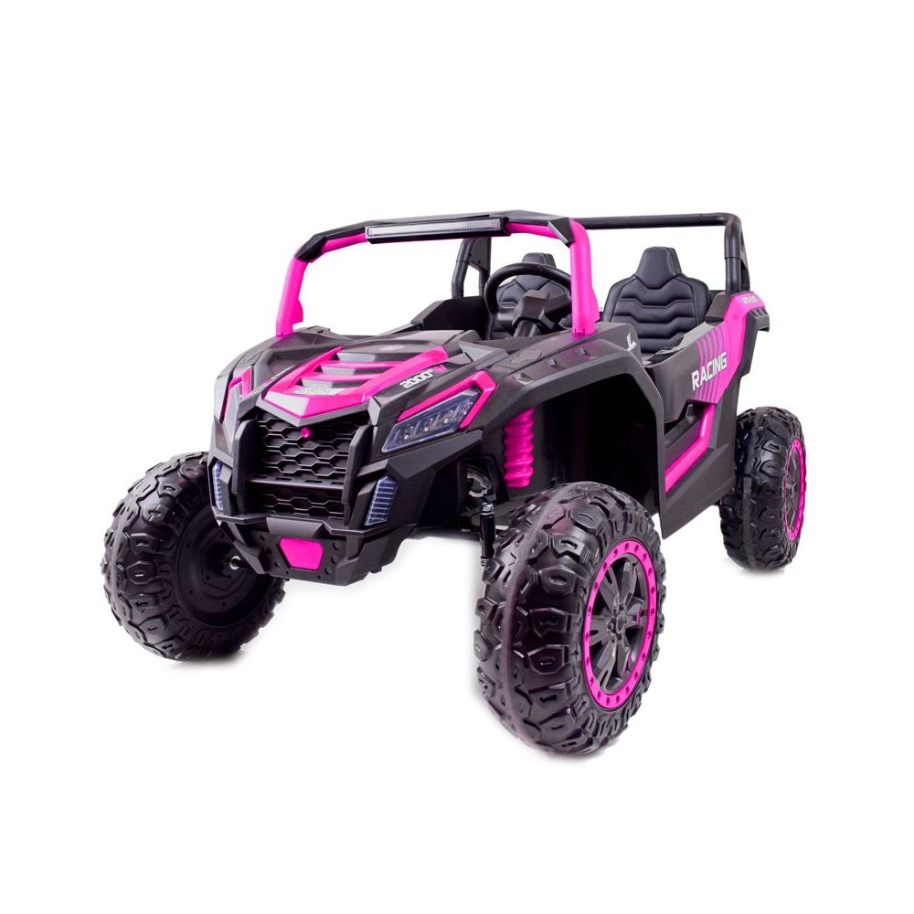 MEGGA BUGGY UTV-2000 DO 100 KG, 4x200W, AMORYZATORY, OLBRZYMI/A032