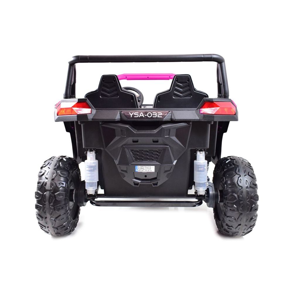 MEGGA BUGGY UTV-2000 DO 100 KG, 4x200W, AMORYZATORY, OLBRZYMI/A032