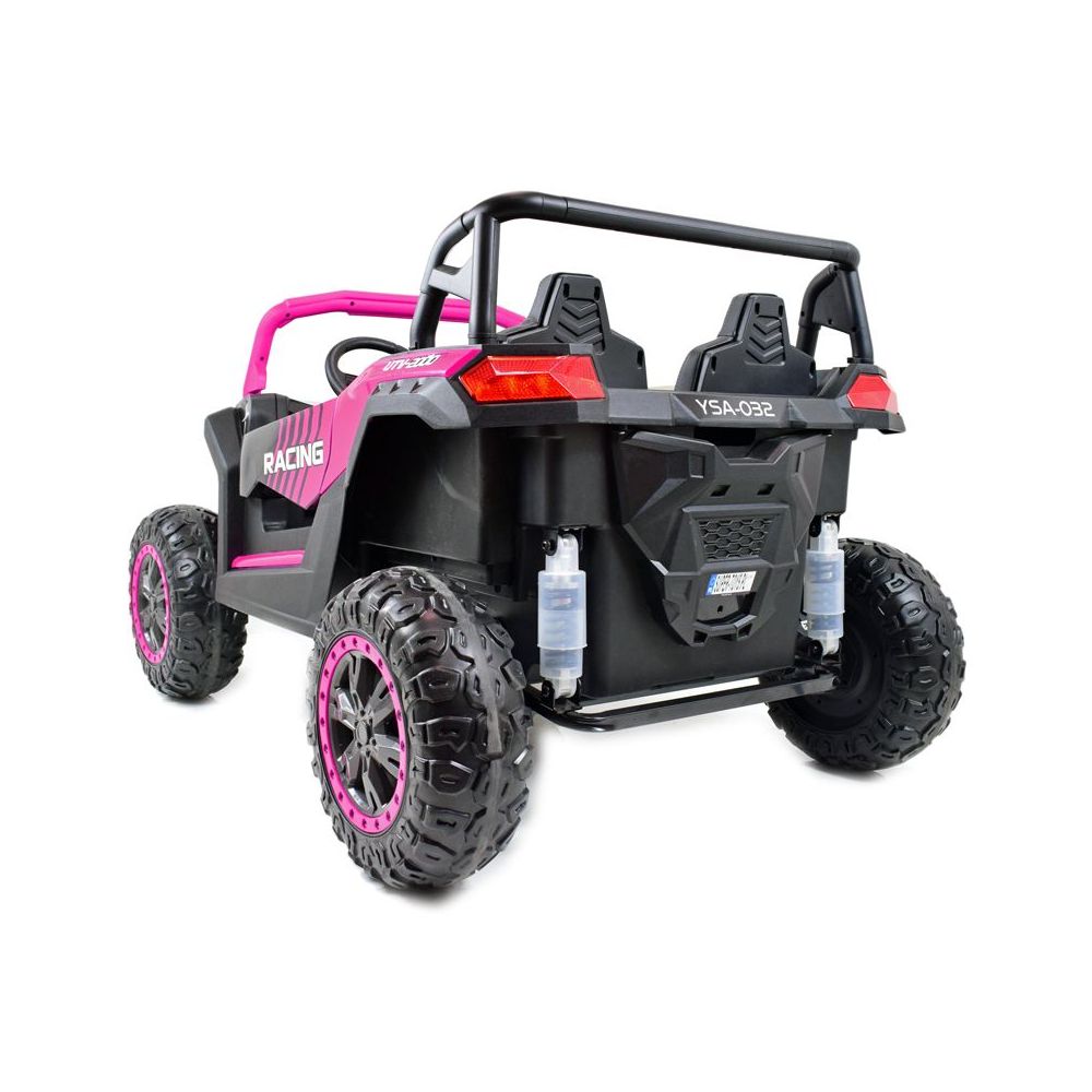 MEGGA BUGGY UTV-2000 DO 100 KG, 4x200W, AMORYZATORY, OLBRZYMI/A032