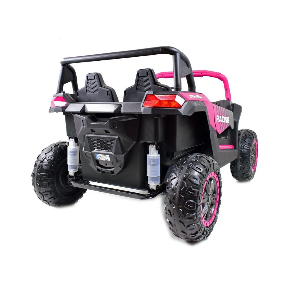 MEGGA BUGGY UTV-2000 IKI 100 KG, 4x200 W, AMORIZATORIAI, DIDŽIULIS/A032