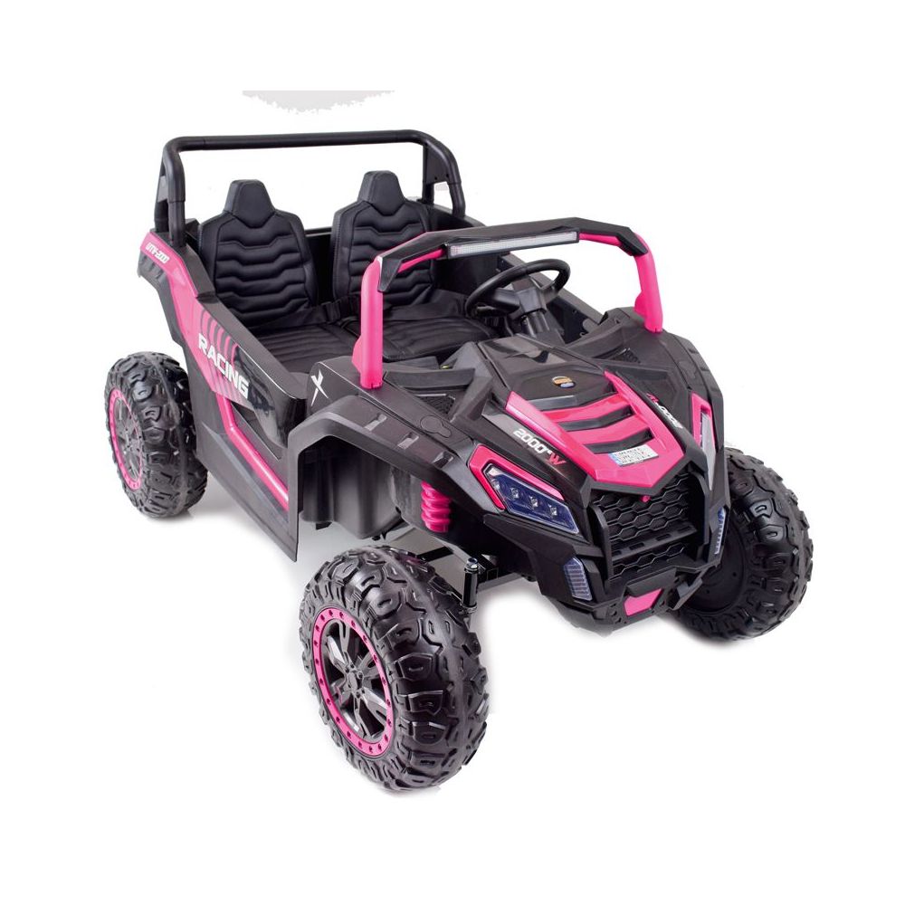 MEGGA BUGGY UTV-2000 DO 100 KG, 4x200W, AMORYZATORY, OLBRZYMI/A032
