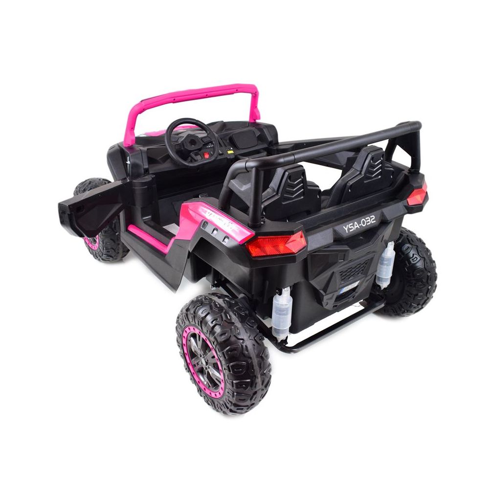 MEGGA BUGGY UTV-2000 DO 100 KG, 4x200W, AMORYZATORY, OLBRZYMI/A032