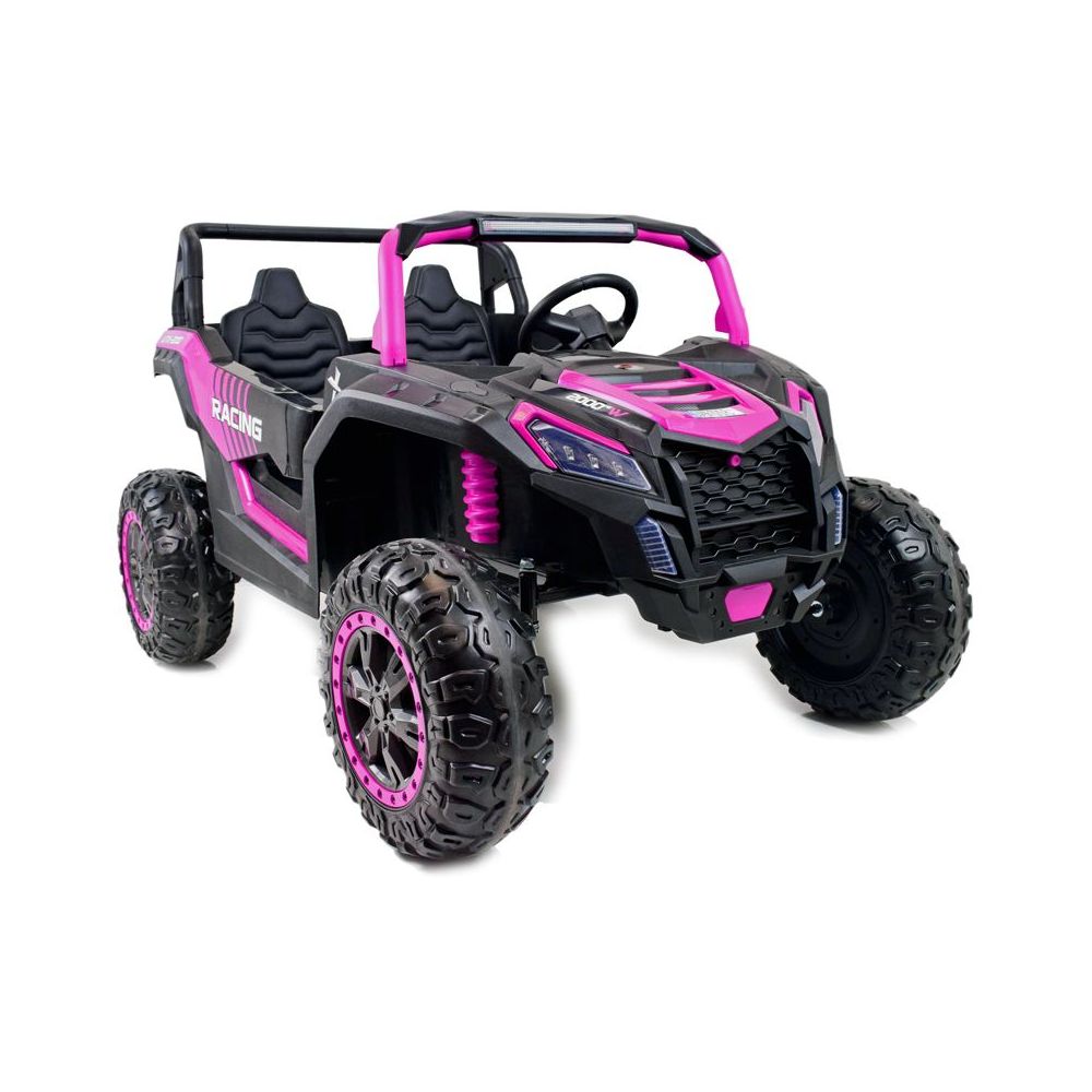 MEGGA BUGGY UTV-2000 DO 100 KG, 4x200W, AMORYZATORY, OLBRZYMI/A032