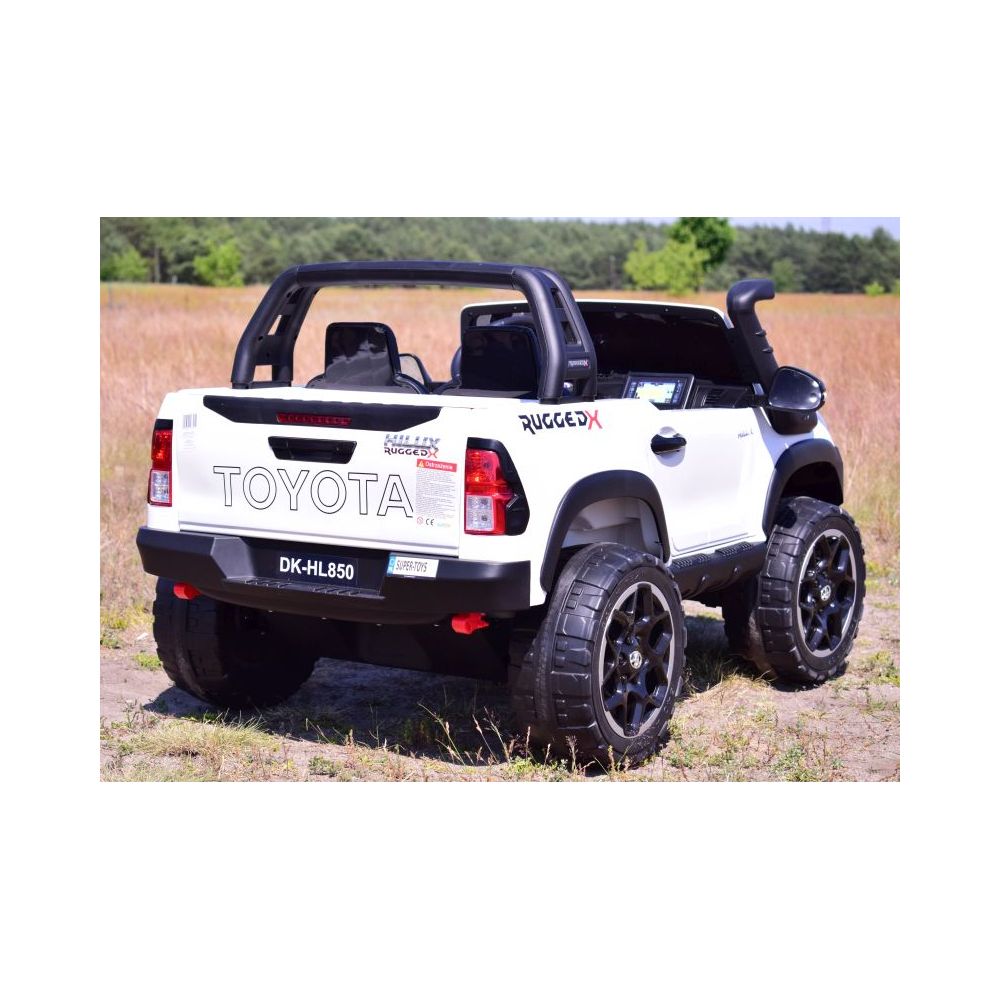 ORIGINALUS „TOYOTA HILUX“, 24 V, 480 W GALIOS /DKHL850-24V