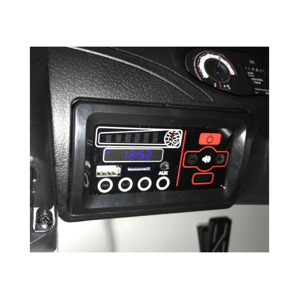 ORYGINALNA TOYOTA HILUX, 24V-480 WAT MOCY /DKHL850-24V