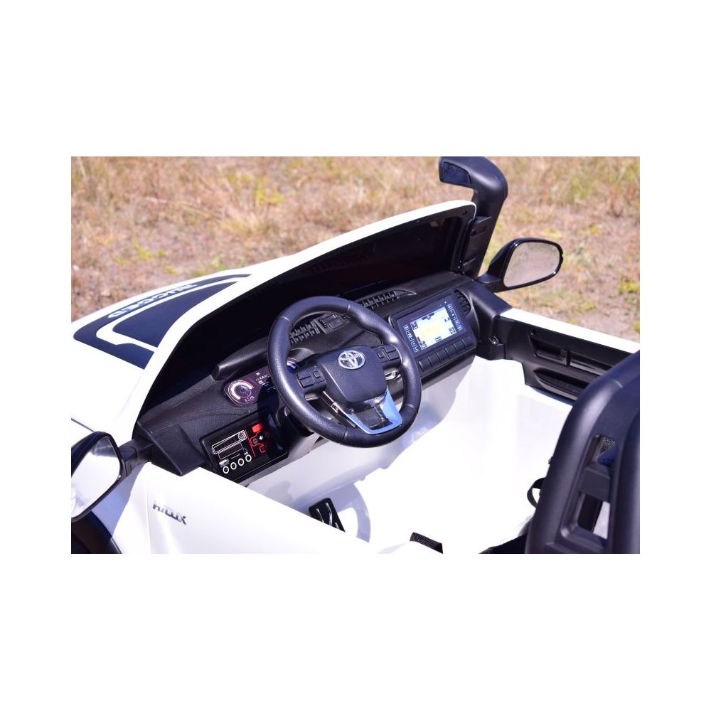ORIGINALUS „TOYOTA HILUX“, 24 V, 480 W GALIOS /DKHL850-24V