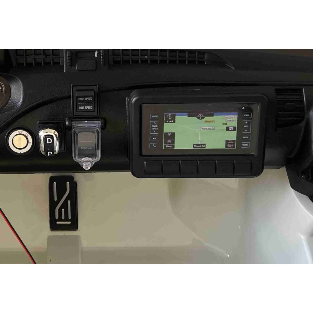 ORIGINALUS „TOYOTA HILUX“, 24 V, 480 W GALIOS / DKHL850-24V
