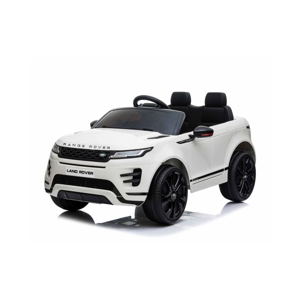 ORYGINALNY LAND ROVER EVOGUE NA AKUMULATOR, PEŁNA WERSJA/DK-RRE99