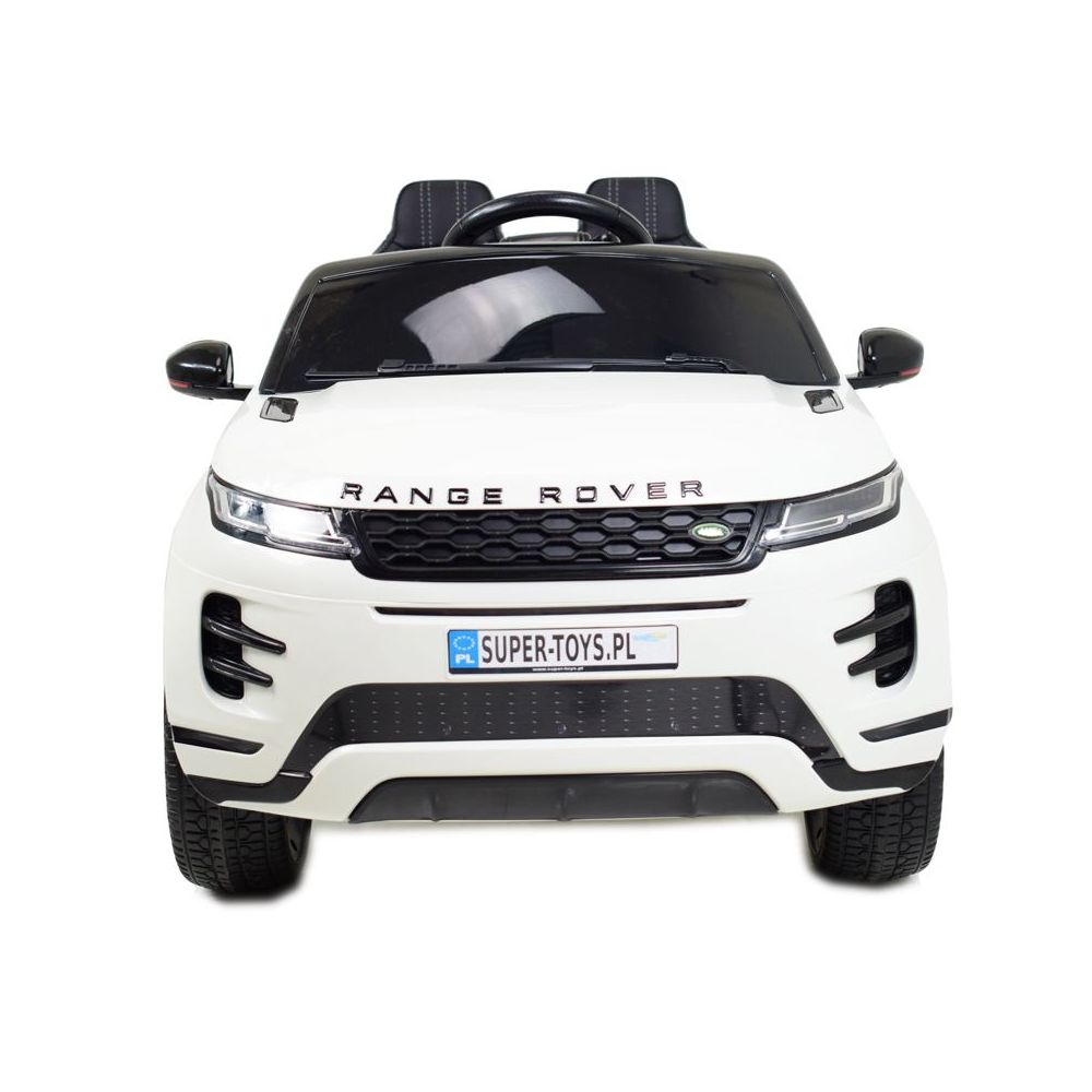 ORIGINALUS „LAND ROVER EVOGUE“ SU AKUMULIATORIUMI, PILNA VERSIJA/DK-RRE99