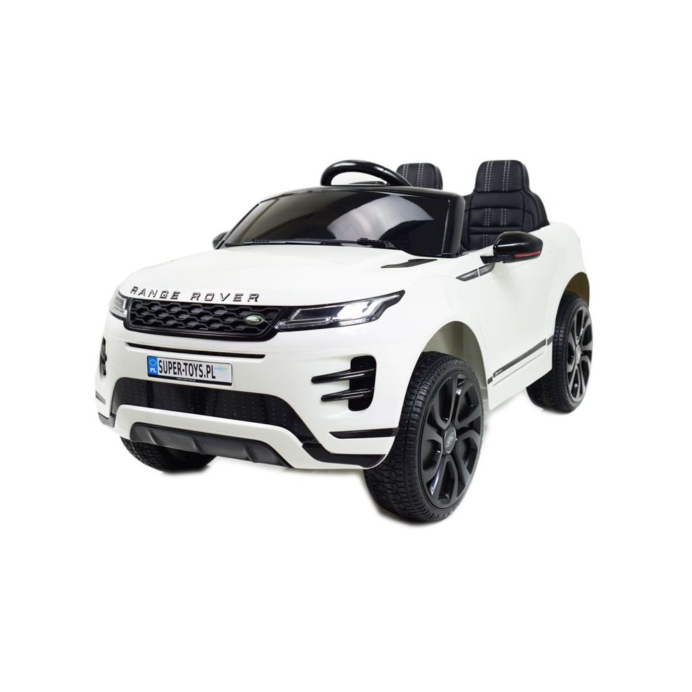 ORYGINALNY LAND ROVER EVOGUE NA AKUMULATOR, PEŁNA WERSJA/DK-RRE99