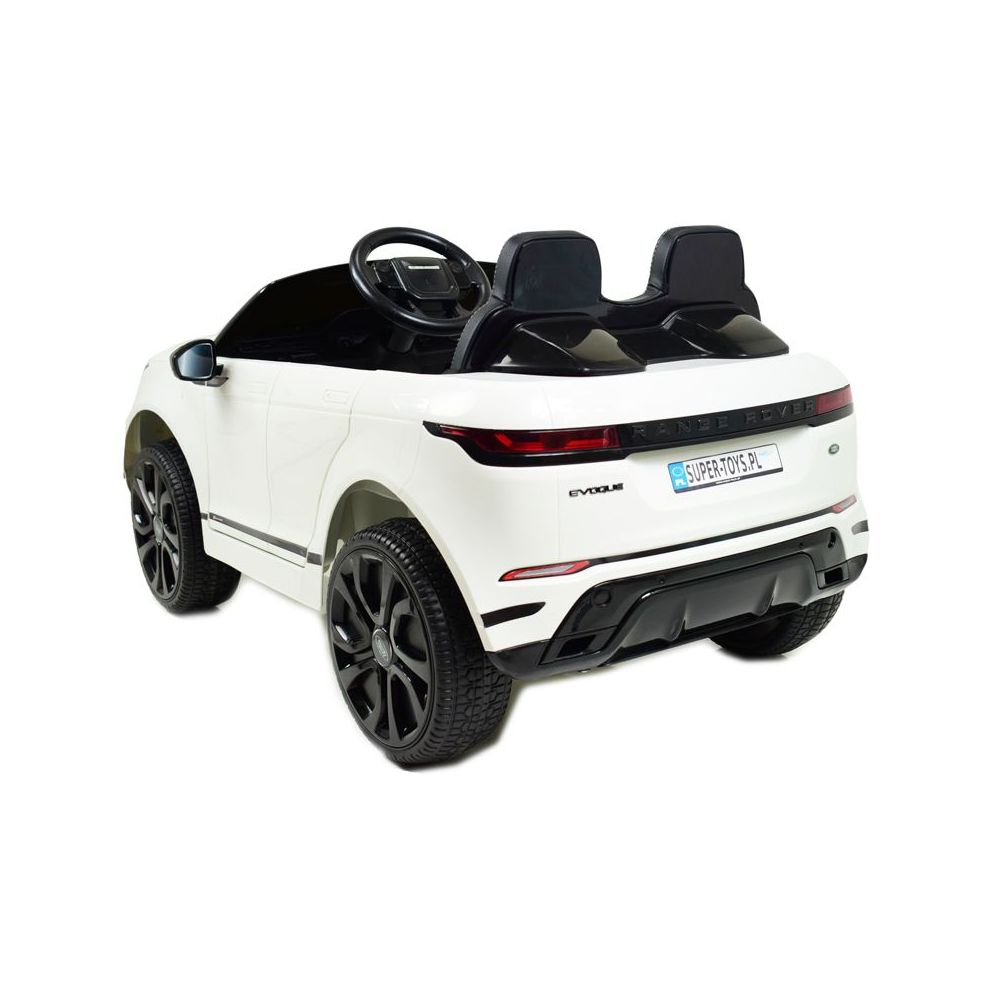 ORYGINALNY LAND ROVER EVOGUE NA AKUMULATOR, PEŁNA WERSJA/DK-RRE99