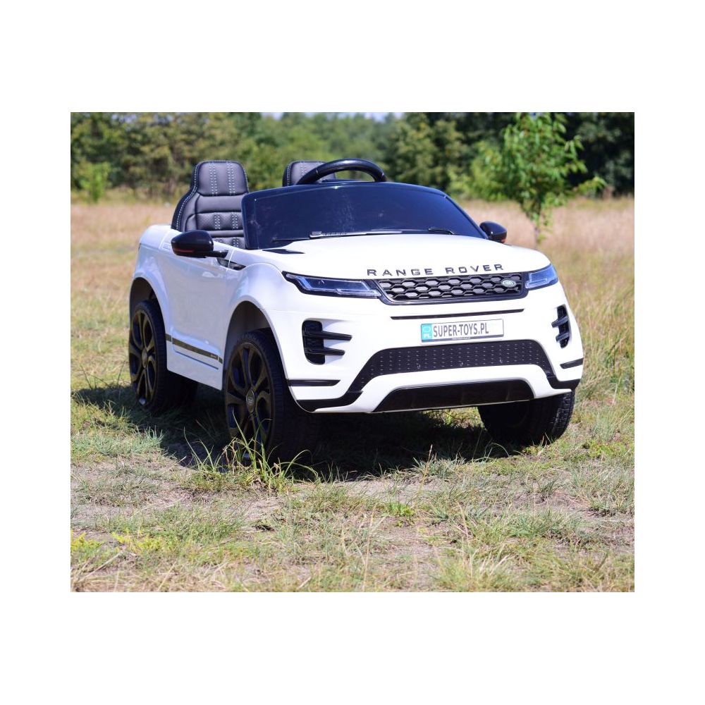 ORYGINALNY LAND ROVER EVOGUE NA AKUMULATOR, PEŁNA WERSJA/DK-RRE99