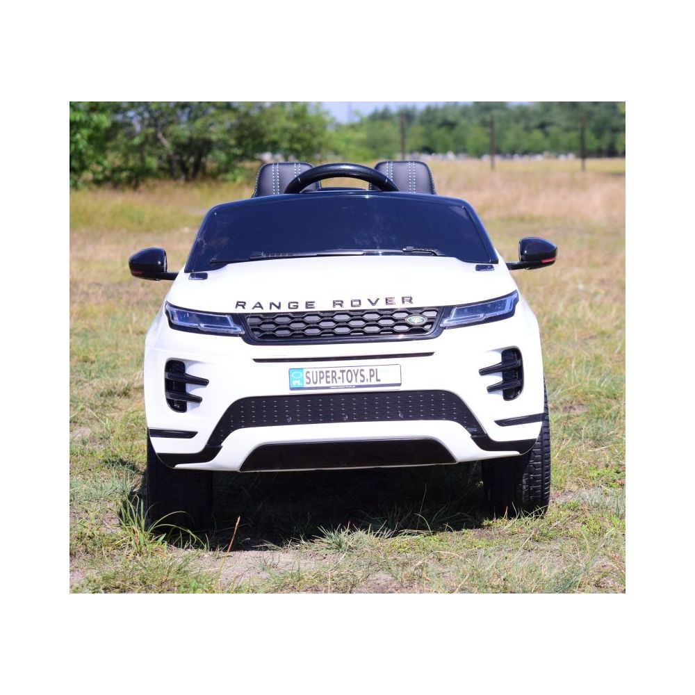 ORIGINALUS „LAND ROVER EVOGUE“ SU AKUMULIATORIUMI, PILNA VERSIJA/DK-RRE99
