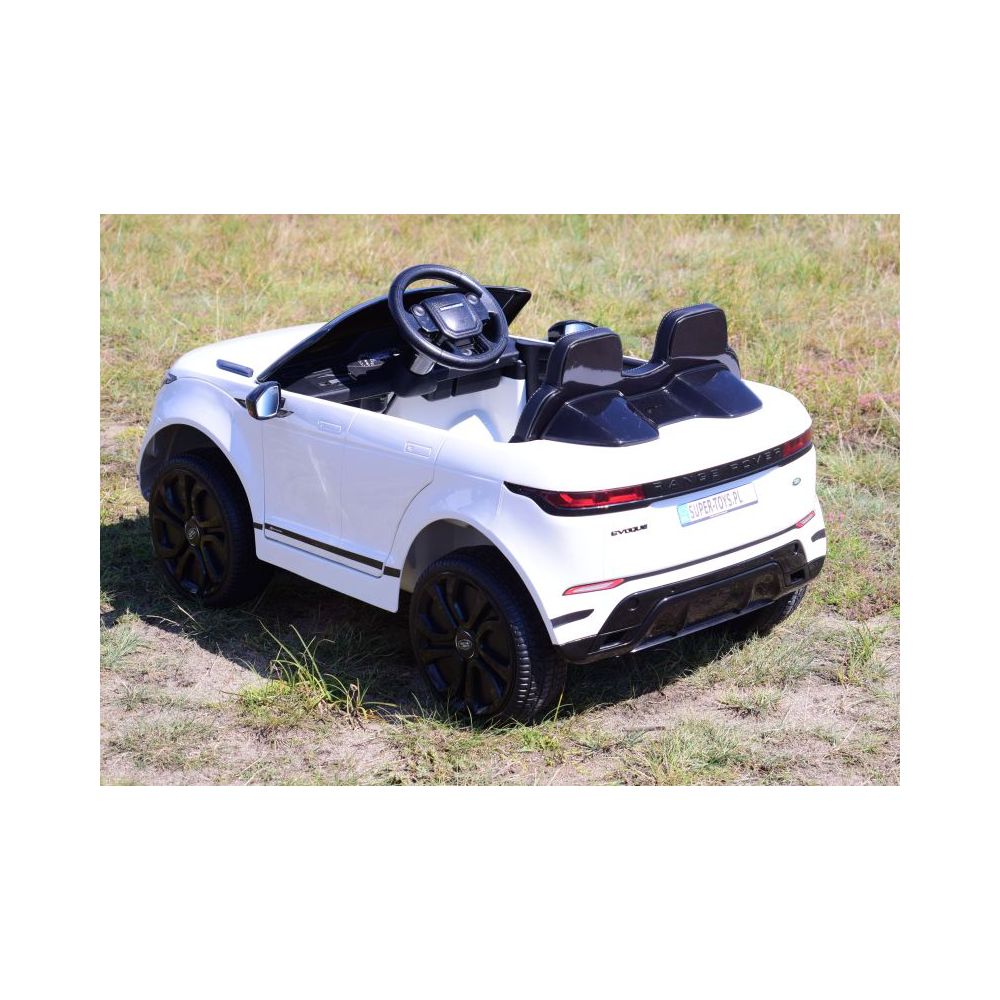 ORIGINALUS „LAND ROVER EVOGUE“ SU AKUMULIATORIUMI, PILNA VERSIJA/DK-RRE99