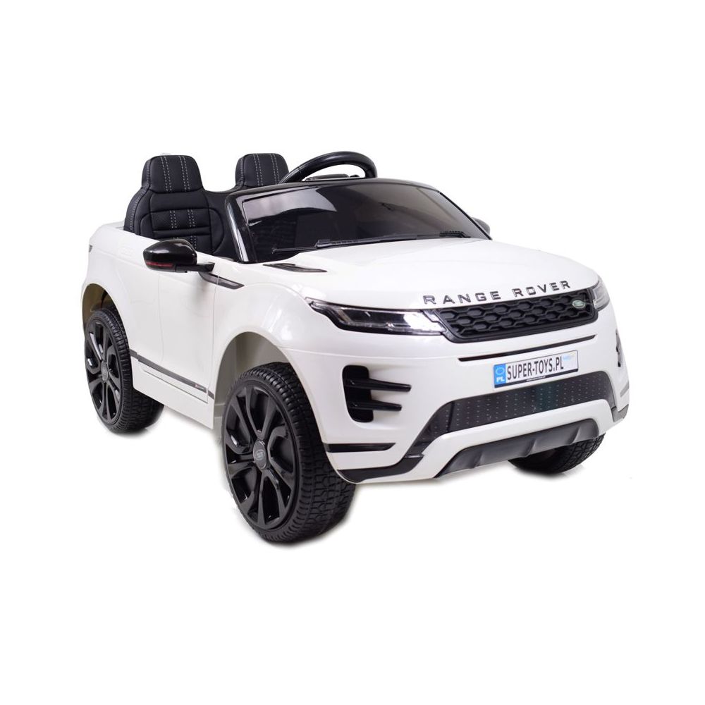 ORYGINALNY LAND ROVER EVOGUE NA AKUMULATOR, PEŁNA WERSJA/DK-RRE99
