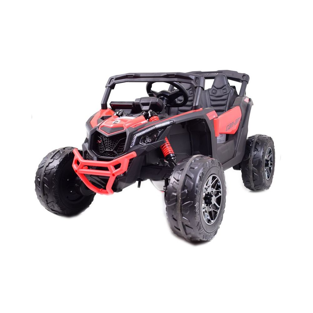 ORIGINALUS „CAN-AM MAVERICK“ SU 800 W AKUMULIATORIUMI, SU VISU REIKALINGU ĮRANGA /DK-CA003