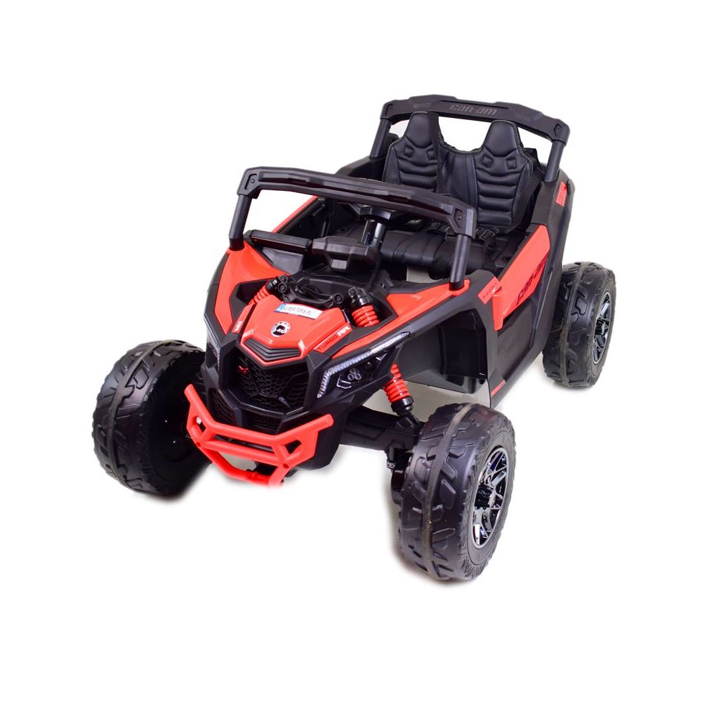 ORIGINALUS „CAN-AM MAVERICK“ SU 800 W AKUMULIATORIUMI, SU VISU REIKALINGU ĮRANGA /DK-CA003
