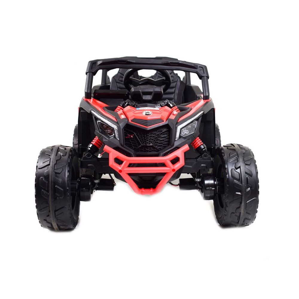 ORYGINALNY CAN-AM MAVERICK NA AKUMULATOR 800 W, PEŁNE WYPOSAŻENIE /DK-CA003