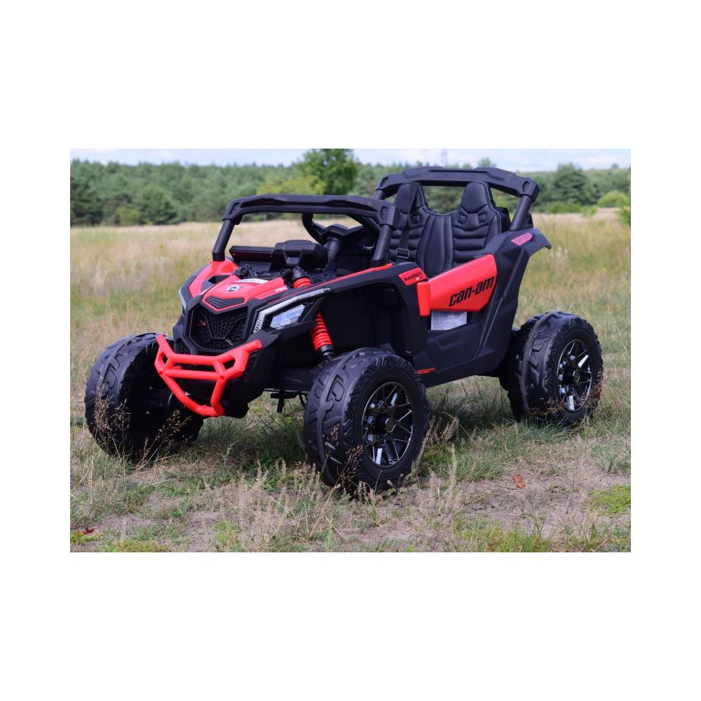 ORYGINALNY CAN-AM MAVERICK NA AKUMULATOR 800 W, PEŁNE WYPOSAŻENIE /DK-CA003
