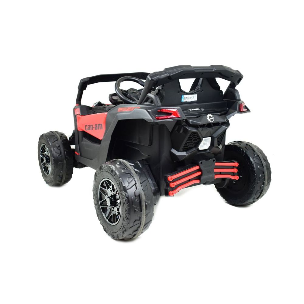 ORYGINALNY CAN-AM MAVERICK NA AKUMULATOR 800 W, PEŁNE WYPOSAŻENIE /DK-CA003
