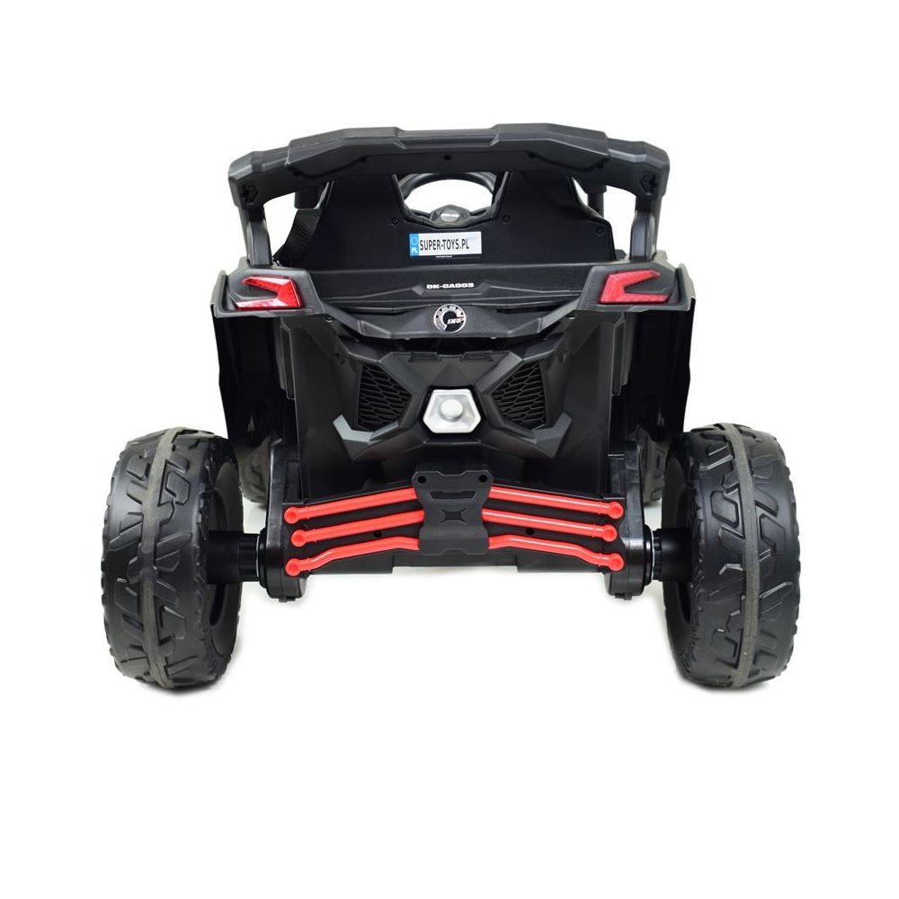 ORYGINALNY CAN-AM MAVERICK NA AKUMULATOR 800 W, PEŁNE WYPOSAŻENIE /DK-CA003