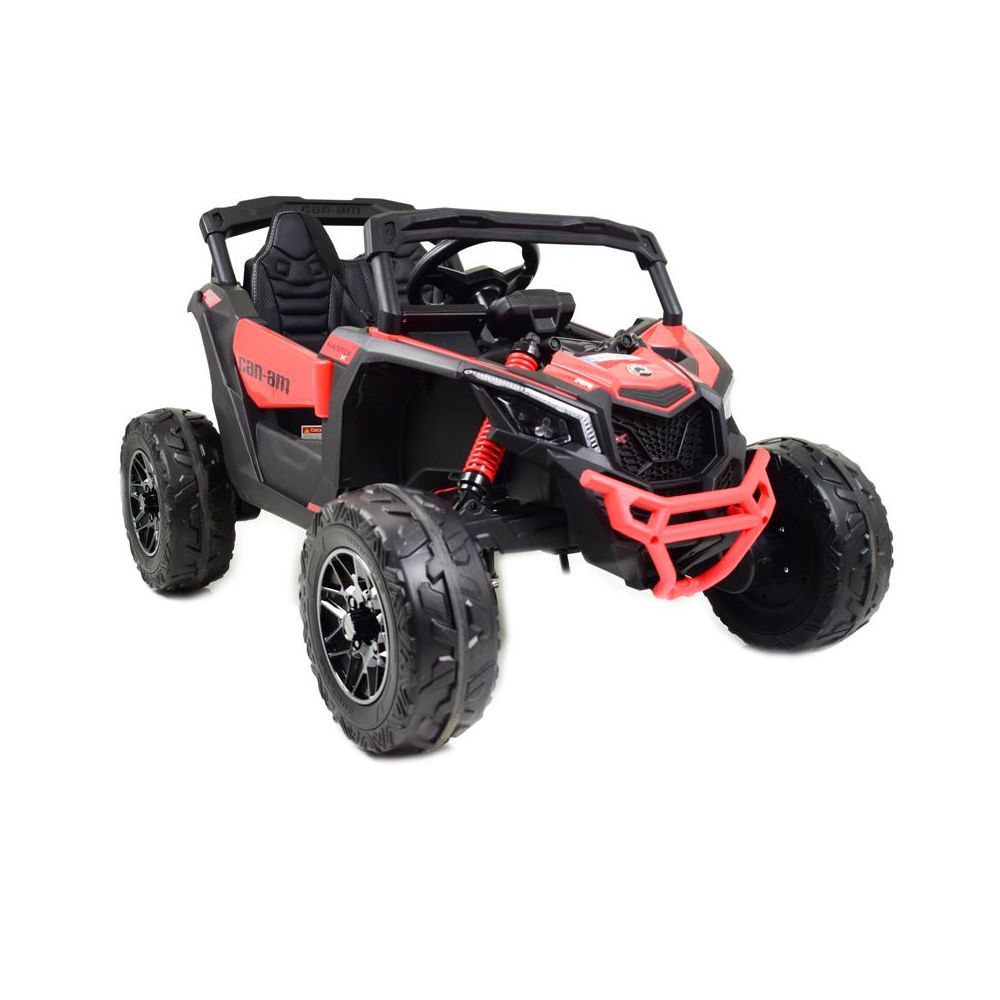 ORYGINALNY CAN-AM MAVERICK NA AKUMULATOR 800 W, PEŁNE WYPOSAŻENIE /DK-CA003