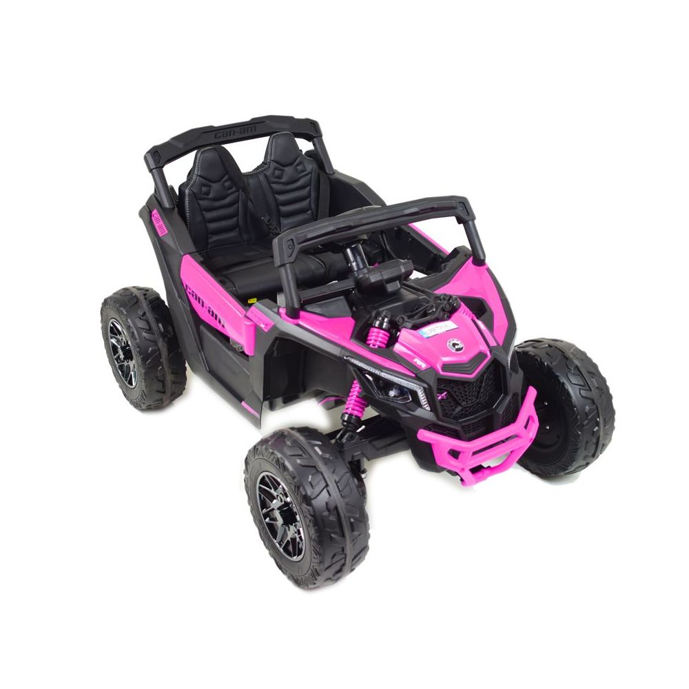 ORYGINALNY CAN-AM MAVERICK NA AKUMULATOR 800W, PEŁNE WYPOSAŻENIE /DK-CA003