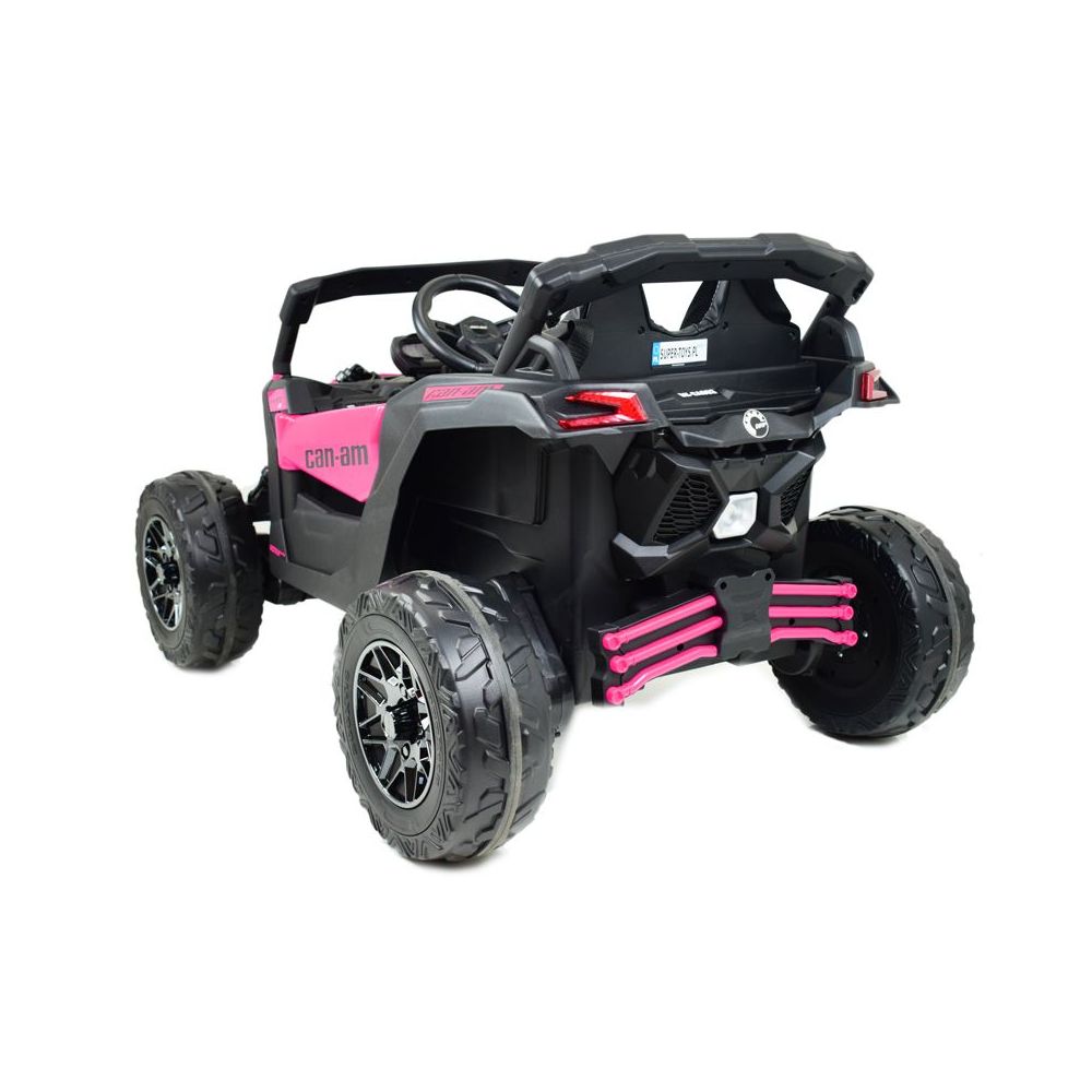 ORYGINALNY CAN-AM MAVERICK NA AKUMULATOR 800W, PEŁNE WYPOSAŻENIE /DK-CA003