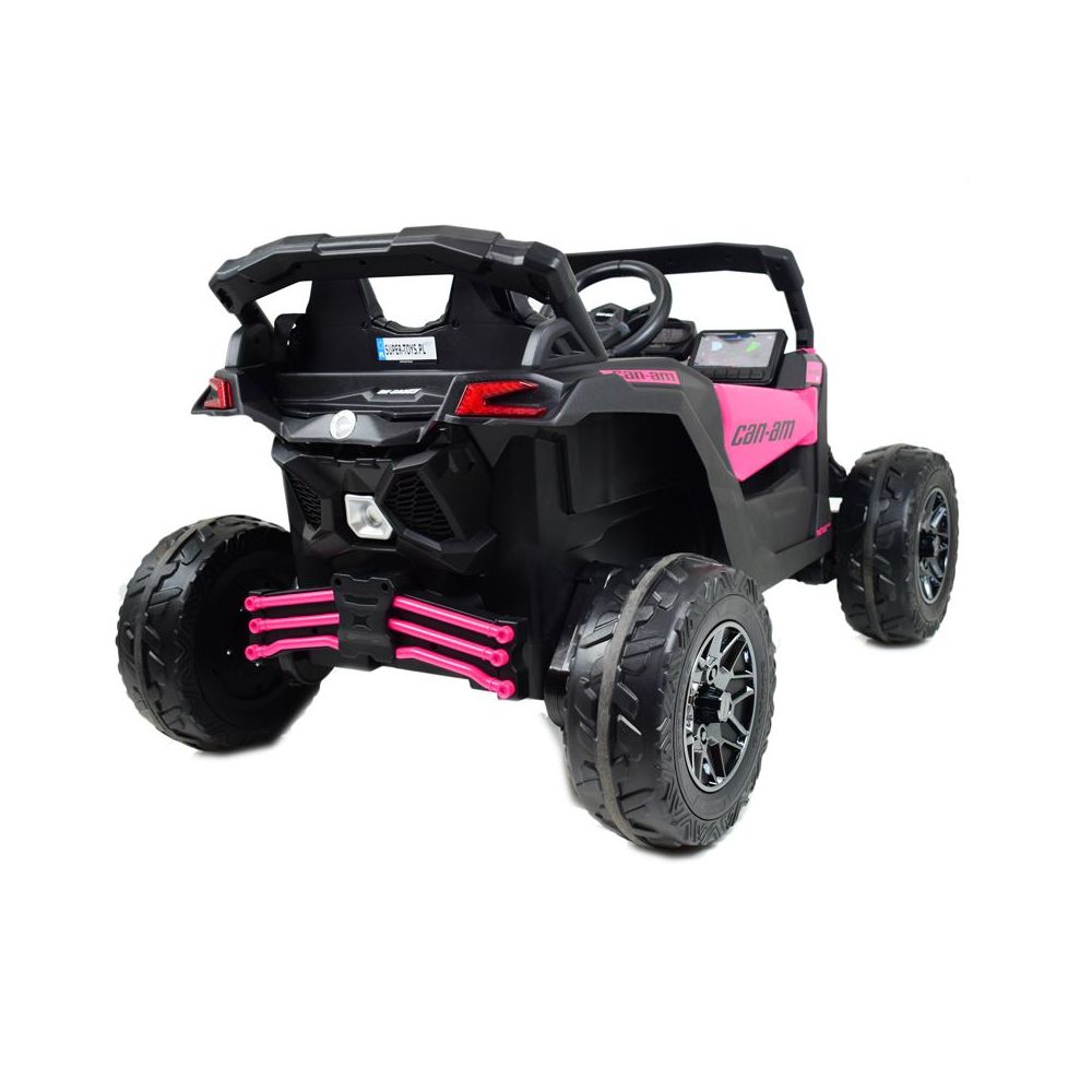 ORYGINALNY CAN-AM MAVERICK NA AKUMULATOR 800W, PEŁNE WYPOSAŻENIE /DK-CA003