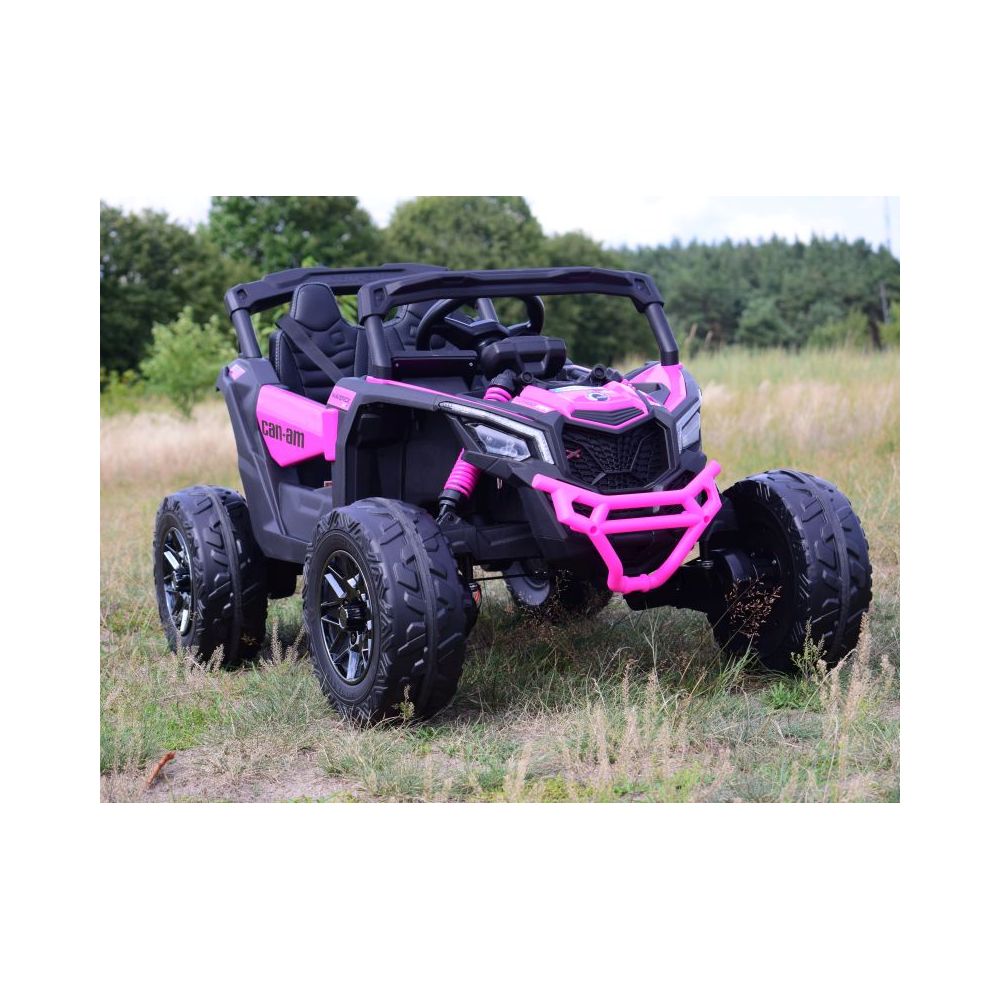 ORYGINALNY CAN-AM MAVERICK NA AKUMULATOR 800W, PEŁNE WYPOSAŻENIE /DK-CA003