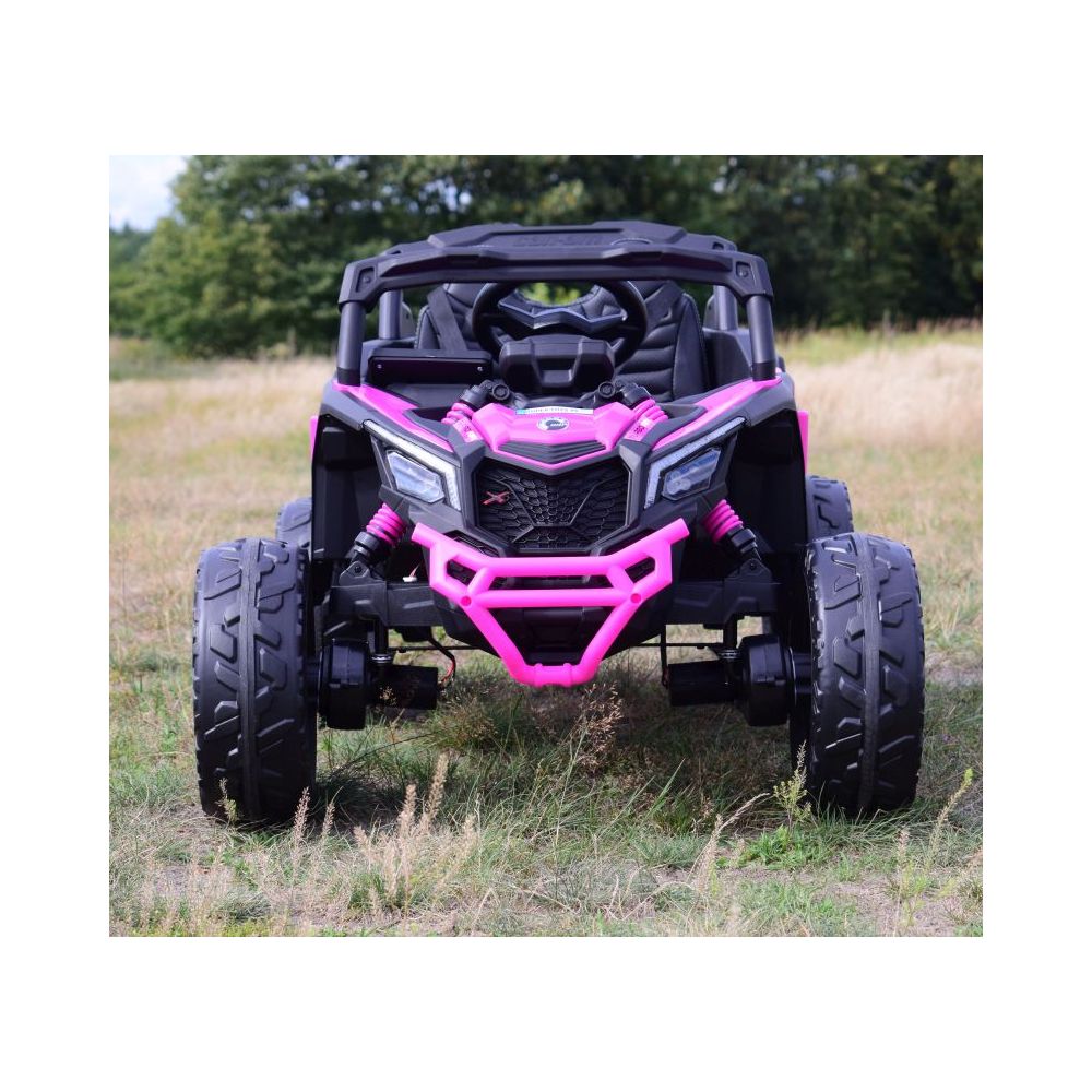 ORYGINALNY CAN-AM MAVERICK NA AKUMULATOR 800W, PEŁNE WYPOSAŻENIE /DK-CA003