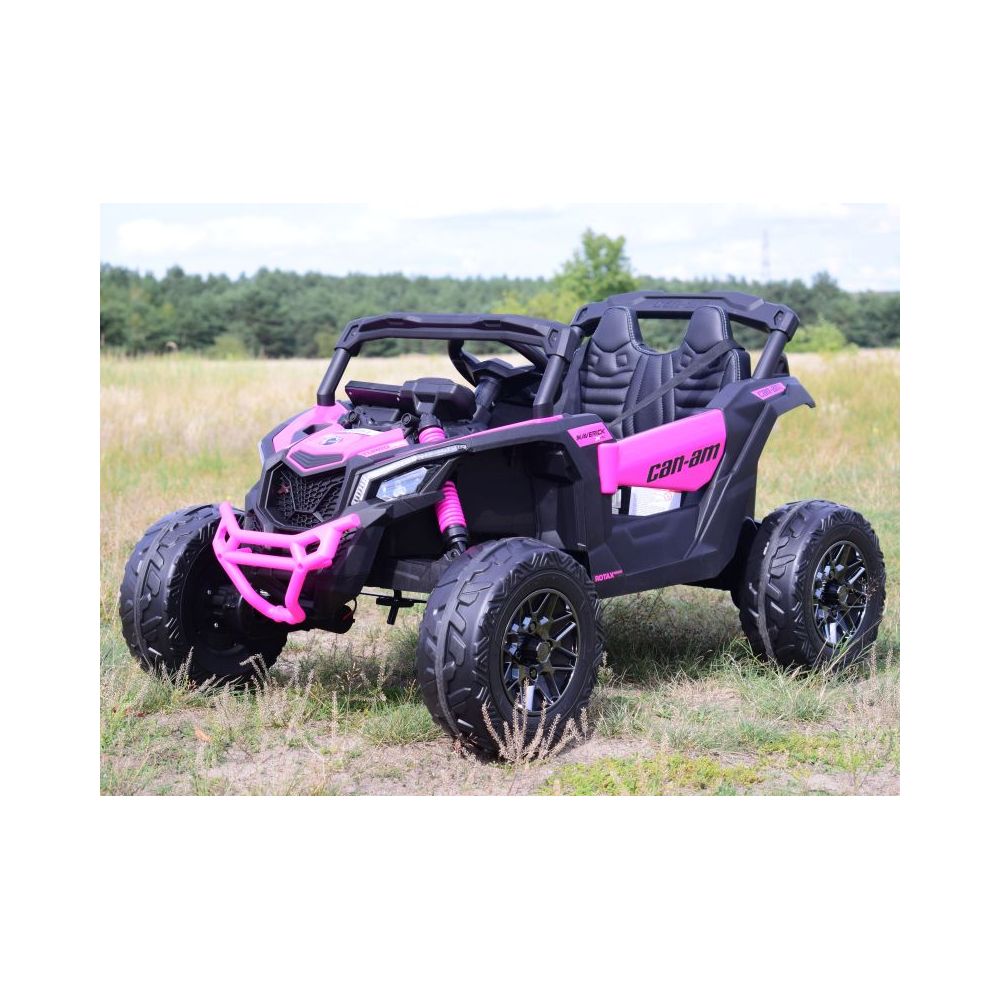 ORYGINALNY CAN-AM MAVERICK NA AKUMULATOR 800W, PEŁNE WYPOSAŻENIE /DK-CA003