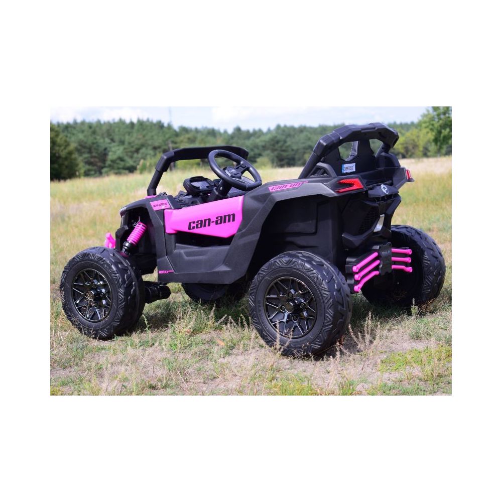 ORYGINALNY CAN-AM MAVERICK NA AKUMULATOR 800W, PEŁNE WYPOSAŻENIE /DK-CA003