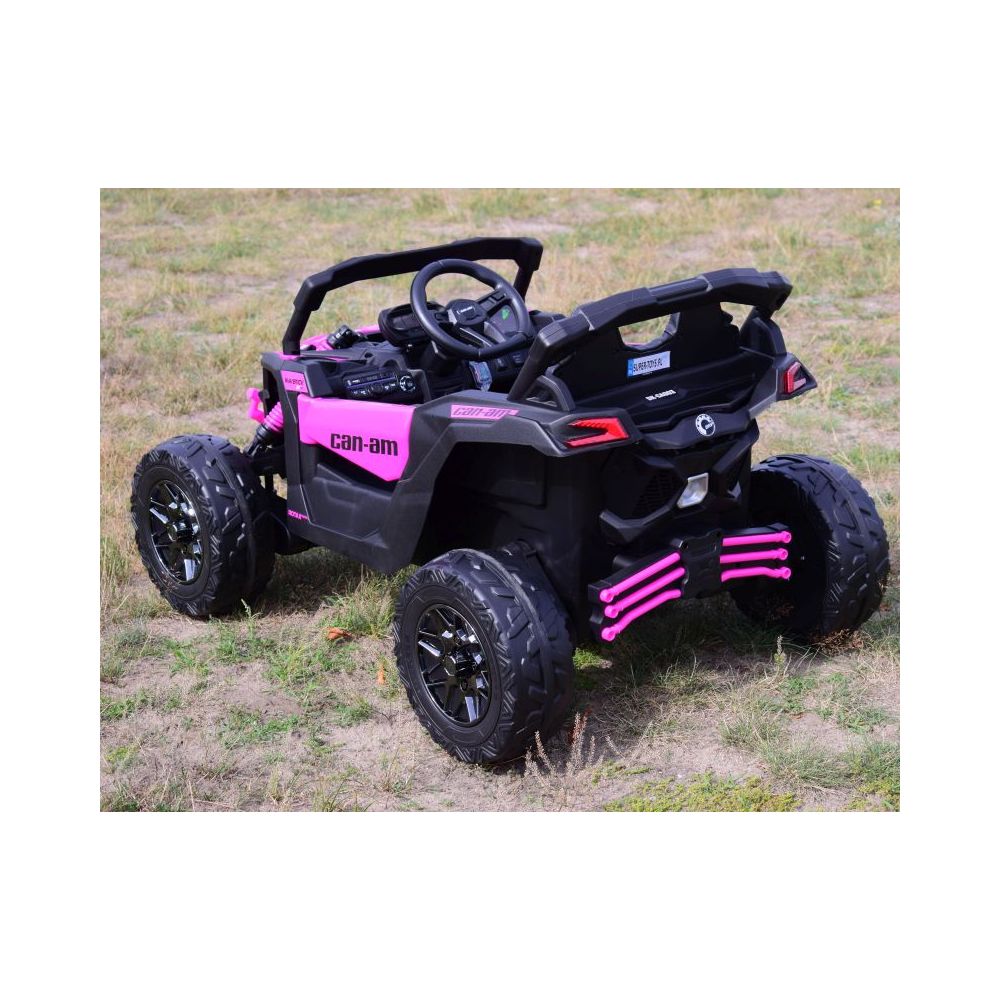ORYGINALNY CAN-AM MAVERICK NA AKUMULATOR 800W, PEŁNE WYPOSAŻENIE /DK-CA003