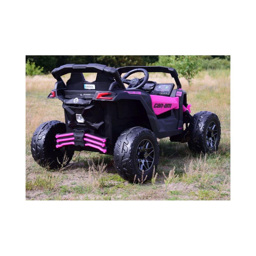 ORYGINALNY CAN-AM MAVERICK NA AKUMULATOR 800W, PEŁNE WYPOSAŻENIE /DK-CA003