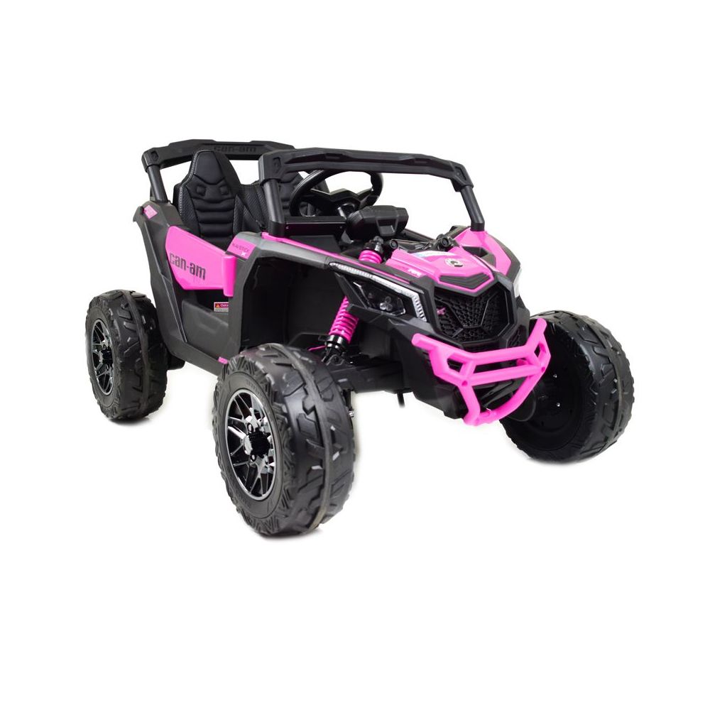 ORYGINALNY CAN-AM MAVERICK NA AKUMULATOR 800W, PEŁNE WYPOSAŻENIE /DK-CA003