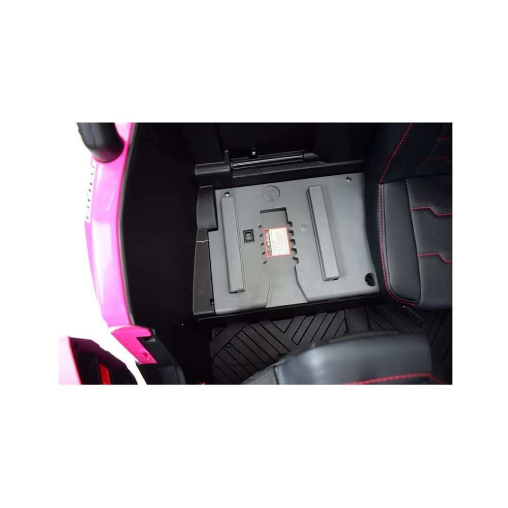MEGA BUGGY SXS DVIEMS VAIKAMS, 2X120 W, YPAČ GALIINGAS, REGULIUOJAMA SĖDYNĖ, LAGAMINAS/BBH028