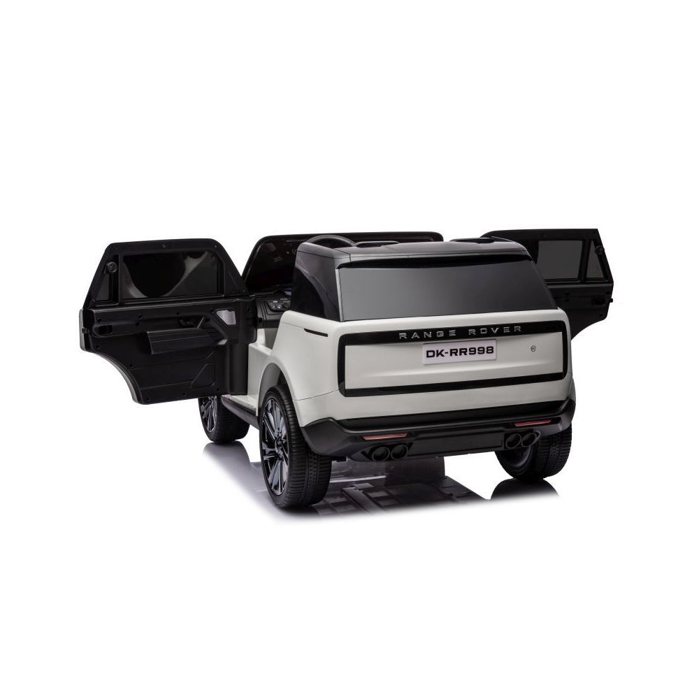 OLBRZYMI RANGE ROVER NA AKUMULATOR 24V, 480 WAT MOCY, SUPER MOC/DKRR998