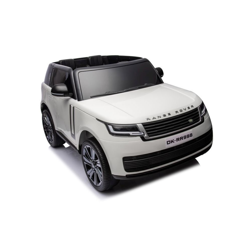 MILŽINIŠKAS „RANGE ROVER“ SU 24 V AKUMULIATORIUMI, 480 VATŲ GALIOS, SUPER GALIOS / DKRR998