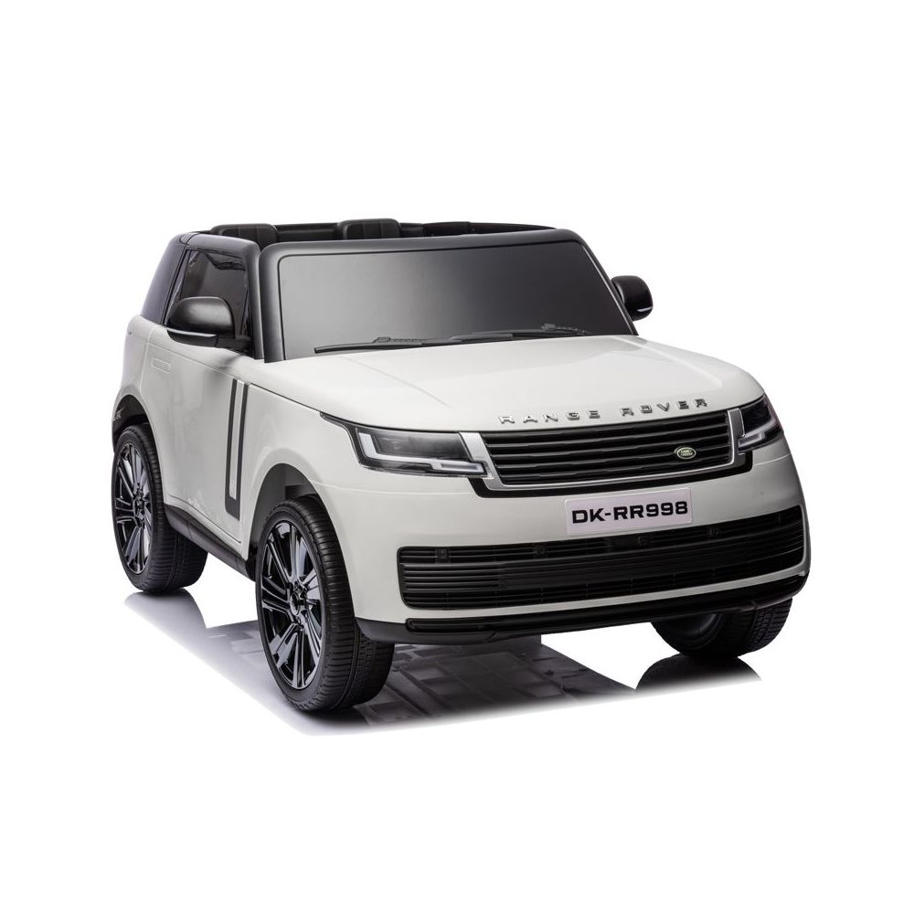 MILŽINIŠKAS „RANGE ROVER“ SU 24 V AKUMULIATORIUMI, 480 VATŲ GALIOS, SUPER GALIOS / DKRR998